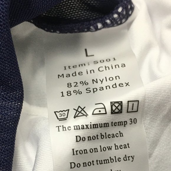 I2CRAZY High Neck Plunge Mesh Ruched Swimsuit  🏝️  NEW WITH TAG!!! - Picture 10 of 15